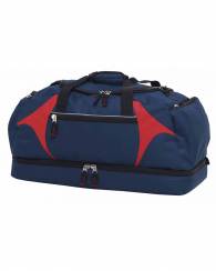 Spliced Zenith Sports Bag
